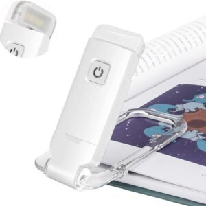 Mini Book Reading Light