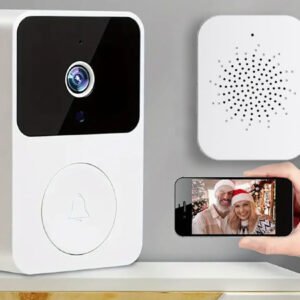 Video Door Phone Smart Camera Doorbell