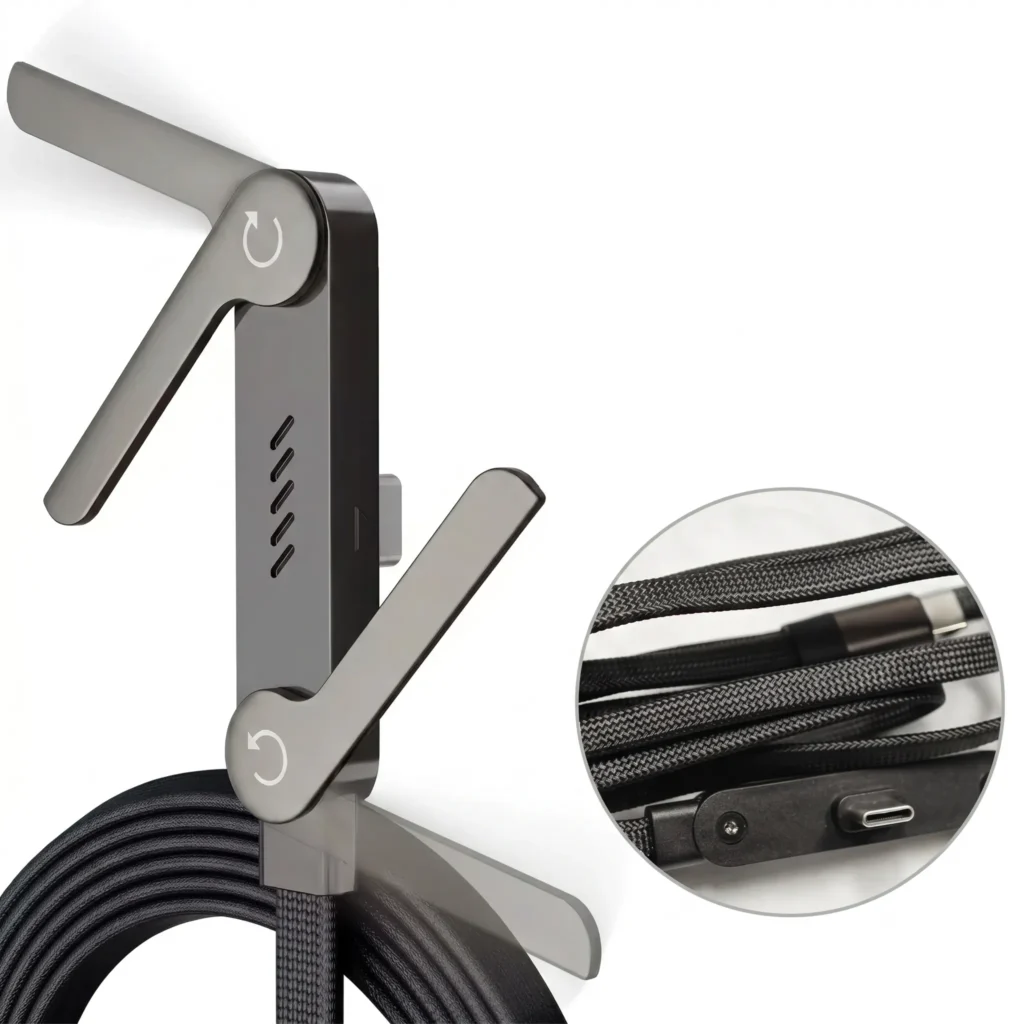 Charging Cable with Stand