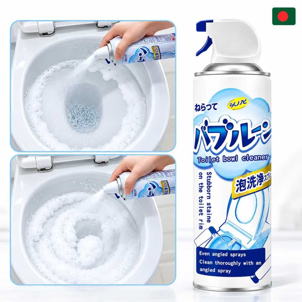 Foam Cleaner - 1 Pcs