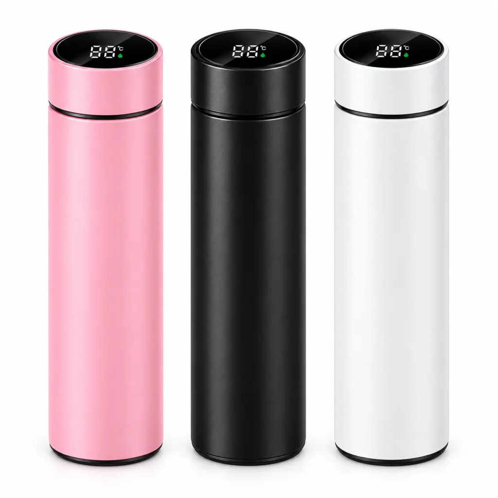 Smart Flask - 1 Pcs